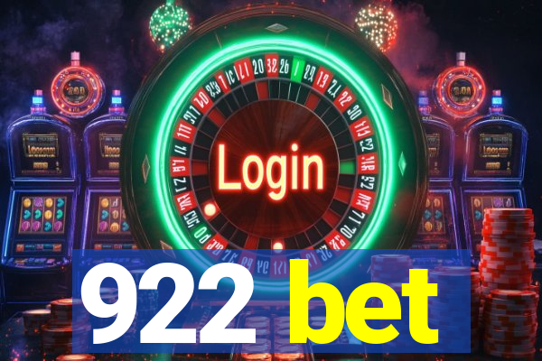 922 bet